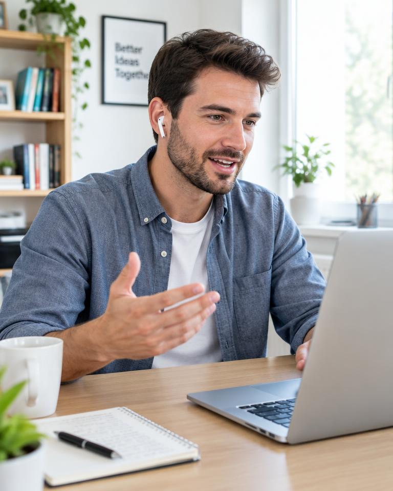 Talk to Maya, Hands-Free