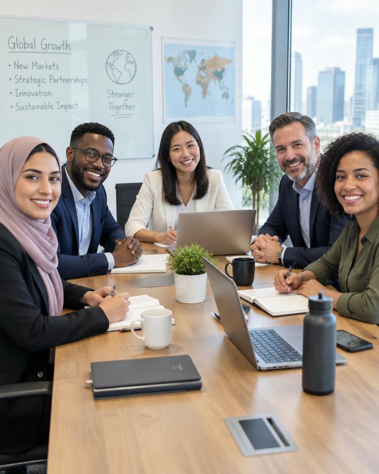Work in 36 Languages